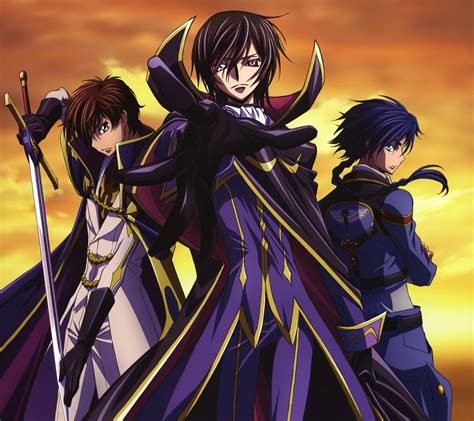 Code geas. Alt title: Code Geass: Hangyaku no Lelouch. In 2010, the Britannian Empire enslaved Japan using powerful mecha known as Knightmares; in the aftermath Japan was renamed Area 11, and its people began a hard and terrible existence. Lelouch, a Britannian student living in Area 11, has grown up hating the Empire and everything it stands for. 
