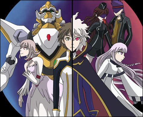 Code geass fanfiction crossover. Lelouch of the Shinigami Path is a Code Geass crossover fanfiction with Bleach written by Karndragon on Fanfiction.net. It was created on April 8, ... 