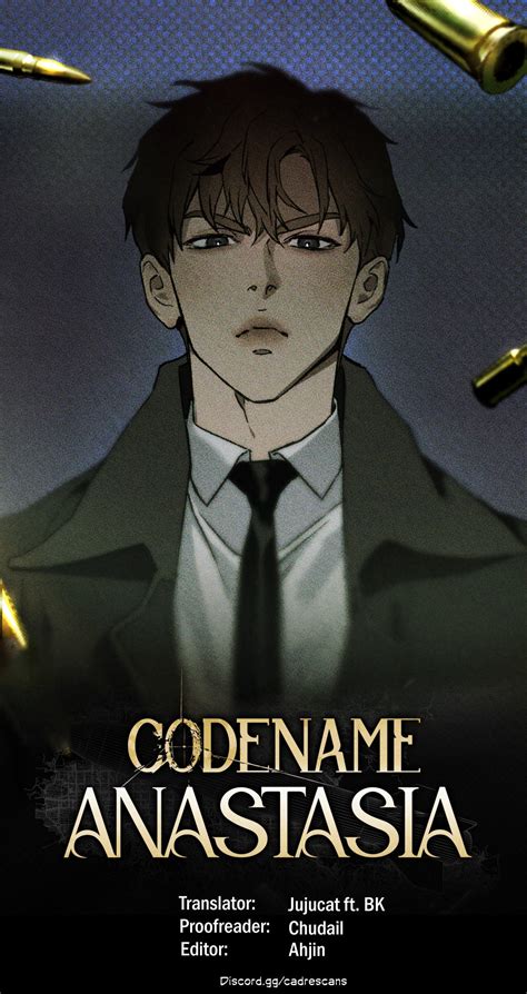 Code name anastasia. Codename Anastasia - Chapter 21. Read Codename Anastasia - Chapter 21 with HD image quality and high loading speed at ManhuaScan. And much more top manga are available here. You can use the Bookmark button to get notifications about the latest chapters next time when you come visit ManhuaScan. That will be so grateful if you let … 