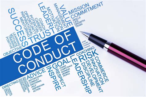 Code of Conduct 4Com