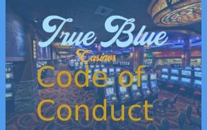 Code of Conduct Live! Casino & Hotel Maryland®