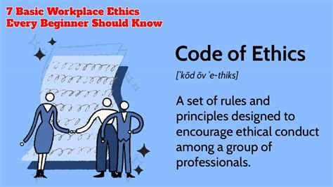 Code of Ethics Flitered