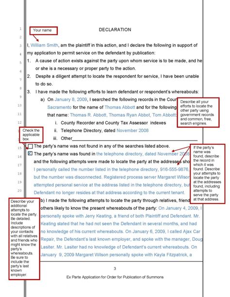 Code of Laws - Title 15 - Chapter 9 - Summonses, Orders Of Publication