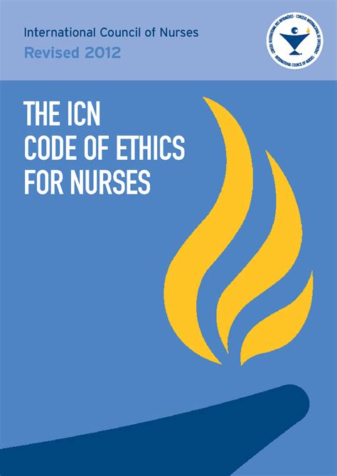 Code of conduct for nurses - Studocu