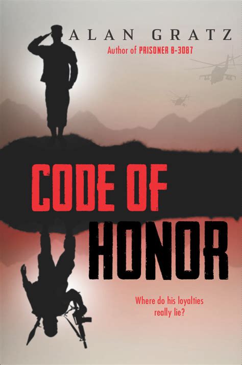 Code of honor by alan gratz. - Manual casio g shock gw 4000.