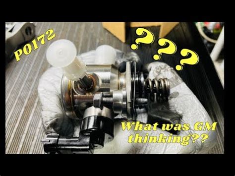 Trouble accelerating. Misfiring engine. Reduced fuel economy. Causes of the P0172 Code. The problem creating a rich-running situation could have to do with the fuel or air delivery, both of which can lead to an imbalance. That’s why a complete diagnosis is needed to figure out what’s going wrong. Here are some of the most common P0172 causes.. 