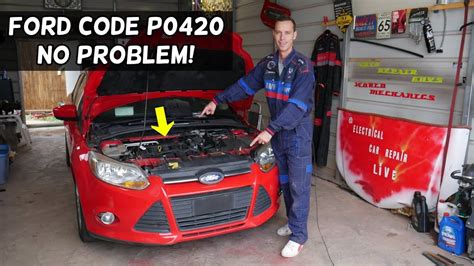 How to fix a p0420 codeHow to fix ford p0117 engine code in 3 minutes [2 diy methods / only $7 Ford fiesta p0420 codeP0420 code ford f150 2008 bank edited last am truck f150forum f4. Ford focus p0420 bank 1P0420 catalyst P0420 ford: causes, symptoms & fixesCheck engine light code p0420 honda odyssey.. 