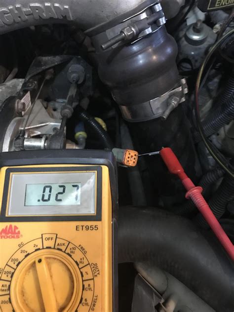 Code p1693 cummins. Dec 7, 2006 · The truck just threw me a P1693 code: Turbo Charge Control Circuit Malfunction. Just what does this mean, and how do I fix it? Is it safe to still run it with this code? 