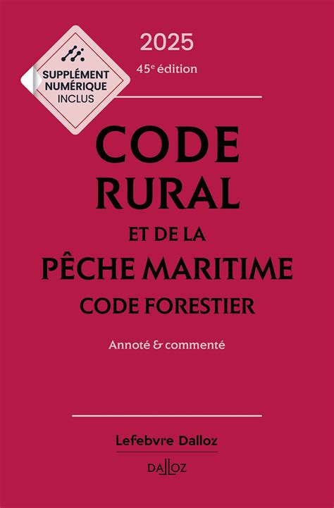 Code rural
