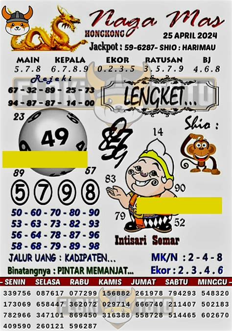 Code syair singapor 5 5 2018. Hasil togel singapore.