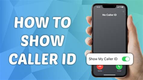 Code to show caller id