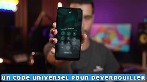 Code universel pour debloquer it2190.  Nous d&eacute;verrouillons le t&eacute;l&eacute;phone en usi...