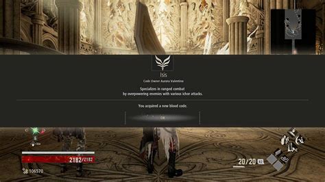 Code vein aurora restore memory.  How to unlock Isis Blood Code Code owner: Auro...