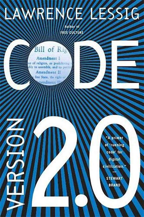 Read Code And Other Laws Of Cyberspace By Lawrence Lessig