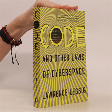 Read Code And Other Laws Of Cyberspace By Lawrence Lessig