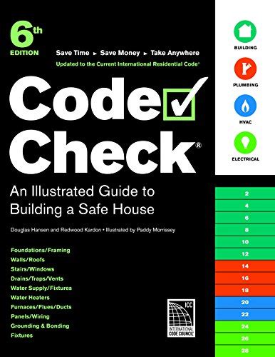 Download Code Check An Illustrated Guide To Building A Safe House By Douglas Hansen