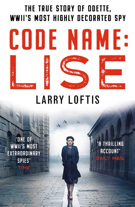 Read Online Code Name Lise By Larry Loftis