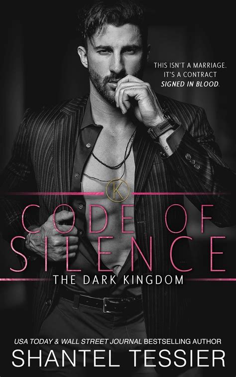 Read Code Of Silence By Shantel Tessier