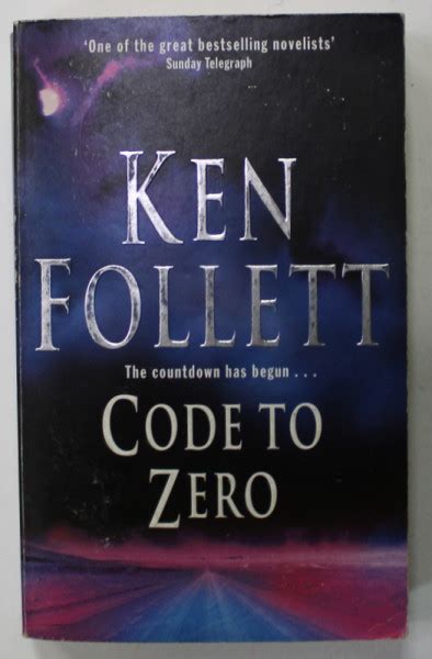 Read Online Code To Zero By Ken Follett