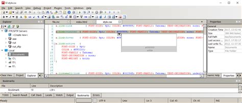 CodeLobster IDE software
