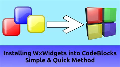 Codeblocks wxwidgets tutorial.  Also, providing troubleshooting In this wxWidgets tutorial, I ...