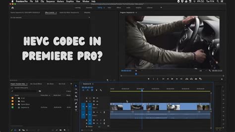 Codec for premiere pro cc.  Right-click on the Windows 