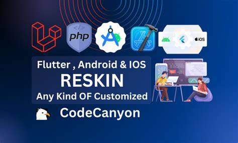 Codecanyon flutter.  All of the tools you'll need to start constructin...
