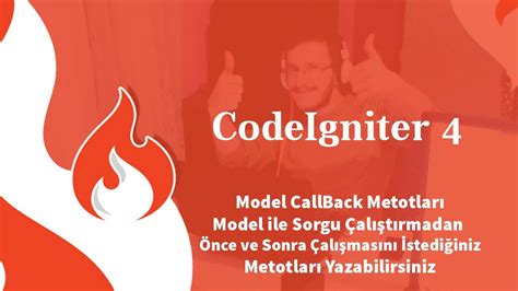Codeigniter model kullanımı