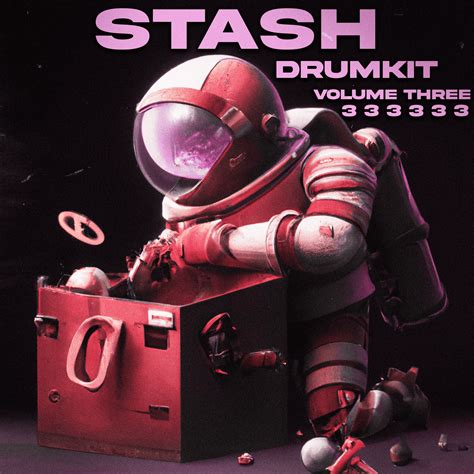 Codeine stash kit v3.  [ Direct Links To Products Below ] "Secret Stash DrumKit V3" https...