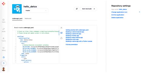 Codemagic YAML cheat sheet Codemagic Blog