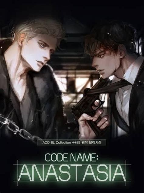 Codename anastasia ao3.  Originally, I was not supposed to write this fa...