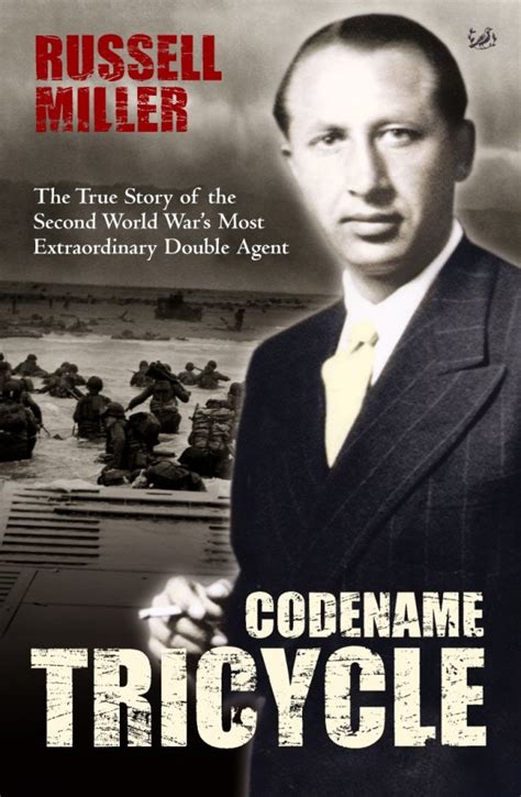 Codename tricycle the true story of the second world wars most extraordinary double agent. - The anchor us naval training center san diego company 1969.