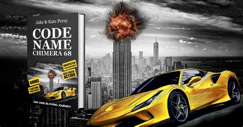 Read Codename Chimera By Jake  Kate Persy