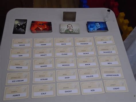Codenames Game Word Generator Codenames Xxl Game Review Meeple