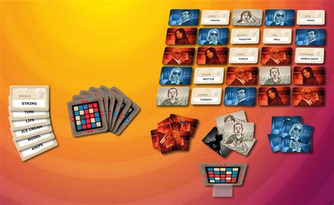 Codenames board game online. Buy Codenames online, board game in India at the cheapest prices. An ... : Card game, Party game, Family game. Theme: Spies/Secret agents. Two rival spymasters ... 