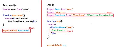 Codepen react functional component.  Fork it, break it, adapt it.  Components created as fu...