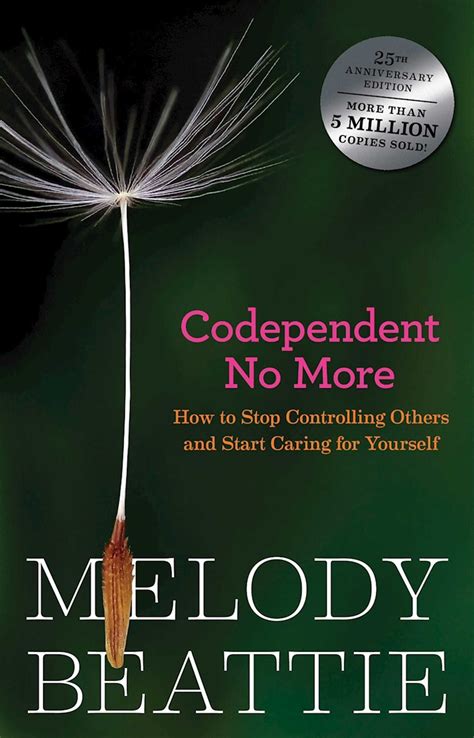 Codependency no more book. Trustpilot. Buy a cheap copy of Codependent No More Workbook book by Melody Beattie. This highly anticipated workbook will help readers put the principles from Melody Beattie's international best seller Codependent No More into action in their own... Free Shipping on all orders over $15. 