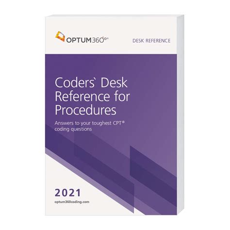 Download Coders Desk Reference For Procedures Icd10Pcs 2020 By Optuminsight