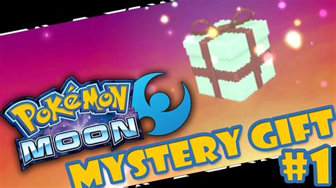 Codes For Sun And Moon Mystery Gifts