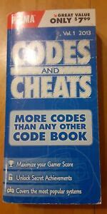 Codes cheats vol 1 2013 prima game guide. - Heritage of cyador saga recluce l e jr modesitt.