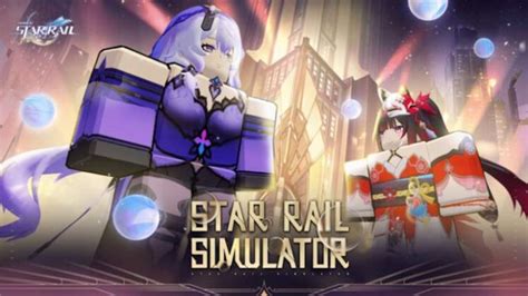 Codes du simulateur StarRail (fÃ©vrier 2024)