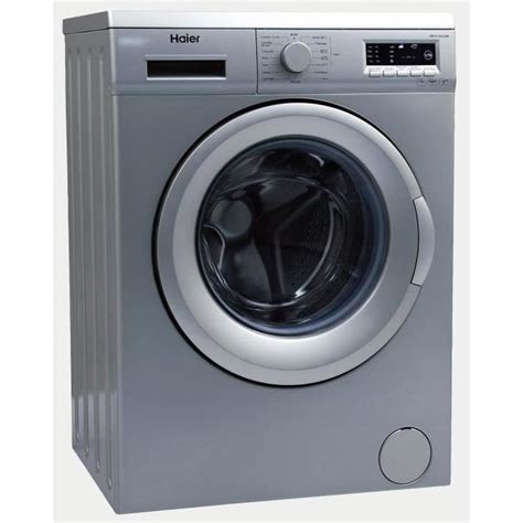 Codes erreur lave-linge Haier Erreurs, pannes et astuces Haier