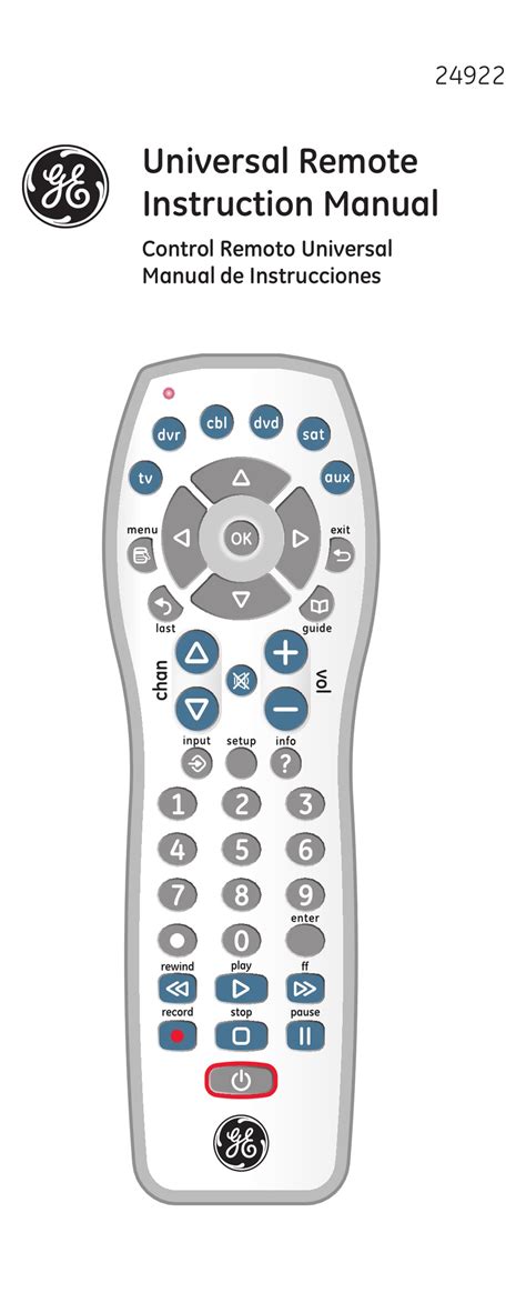 Oct 23, 2022 · The GE universal remote 40081 is an amazing stream controlling device to keep a control on multiple devices in one go. If you have the apt GE 40081 remote codes to pair the devices of your choice, you can easily configure them and start your entertainment voyage with just a click. . Codes for ge universal remote cl5