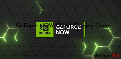 Codes for geforce now.  This is where you'll find the latest valid code...