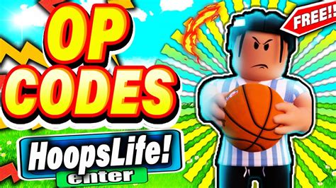 Codes for hoops life. All the valid Hoops Life Codes in one updated list - Roblox Game by Hoops Life - Redeem these codes for Experience, skills, upgrades, and more. Contents. 1 Hoops Life Codes - Full List. 1.1 Valid Codes; 1.2 Hoops Life Expired Codes; 2 Hoops Life Codes FAQ - How to Redeem? 