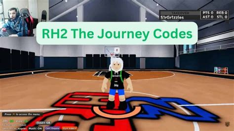 May 13, 2023 · ALL NEW *SECRET* CODES in RH2 THE JOURNEY CODES! (Roblox RH2 The Journey Codes) In this Rh2 The Journey Codes video I covered the codes!I hope you enjoyed th...