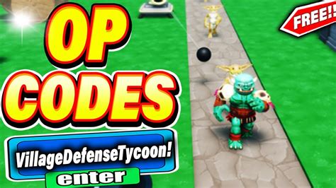 Codes for village defense tycoon. Things To Know About Codes for village defense tycoon. 