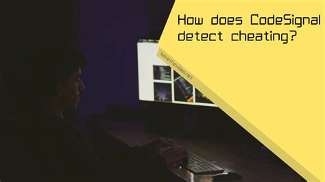 Codesignal cheating. .  ...