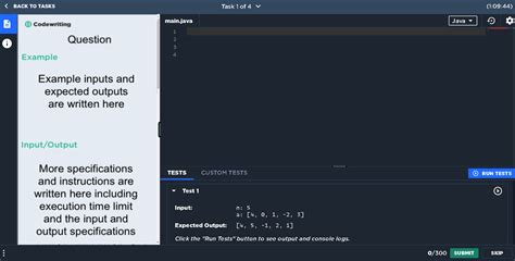 Codesignal practice. ... Practice for technical interviewsPractice for technical interviews · Get Started. CODESIGNAL IDE. An advanced IDE that simulates real dev work. Discover and ... 