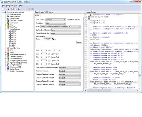 Codevisionavr V3 31 Codevisionavr V3 31 CodeVisionAVR ANSI